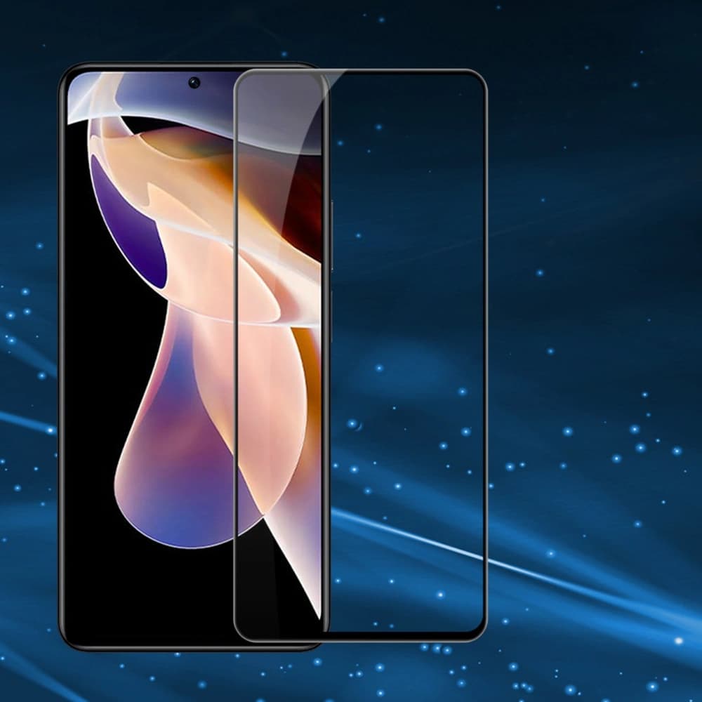 Nillkin Amazing CP+ PRO Xiaomi Redmi Note 11 Pro/11E Pro black - 8