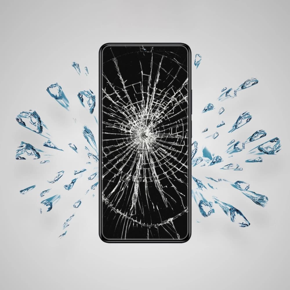 Nillkin Amazing CP+ PRO Xiaomi Redmi Note 11 Pro/11E Pro black - 15