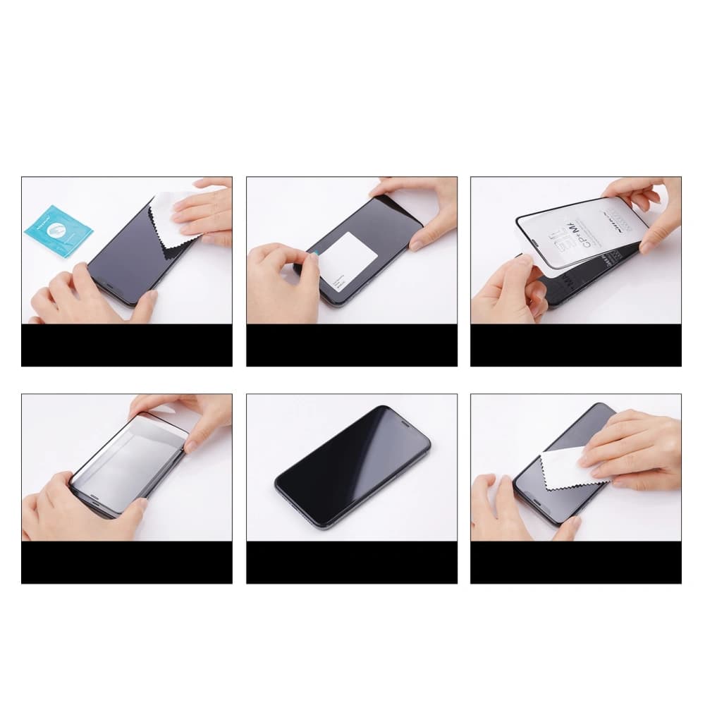 Nillkin Amazing CP+ PRO Xiaomi Redmi Note 11 Pro/11E Pro black - 21