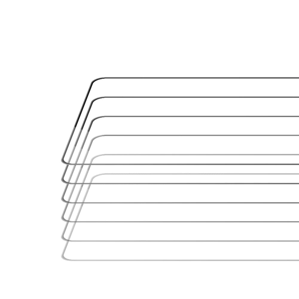 Gehärtetes Glas Nillkin Amazing CP+ PRO Xiaomi Poco F4 GT schwarz - 12