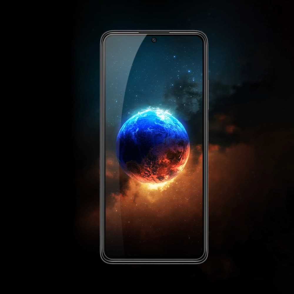 Nillkin Amazing CP+ PRO Xiaomi Poco X4 Pro 5G black - 9