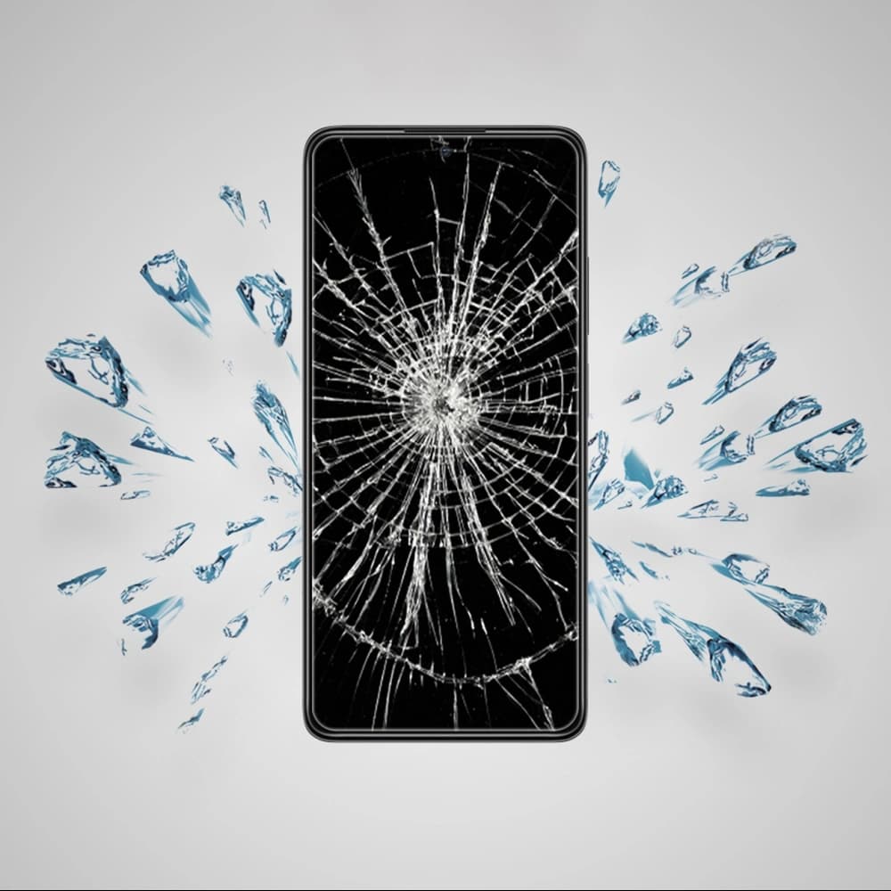 Nillkin Amazing CP+ PRO Xiaomi Poco X4 Pro 5G black - 14