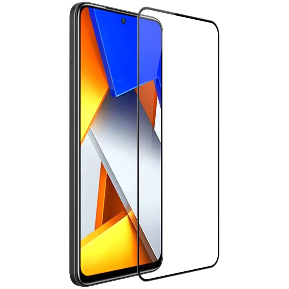 Gehärtetes Glas Nillkin Amazing CP+ PRO Xiaomi Redmi Note 11/11T 5G/POCO M4 Pro 5G schwarz - 2