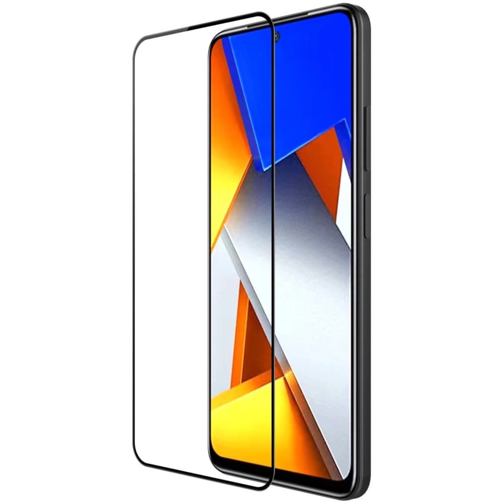 Gehärtetes Glas Nillkin Amazing CP+ PRO Xiaomi Redmi Note 11/11T 5G/POCO M4 Pro 5G schwarz - 3