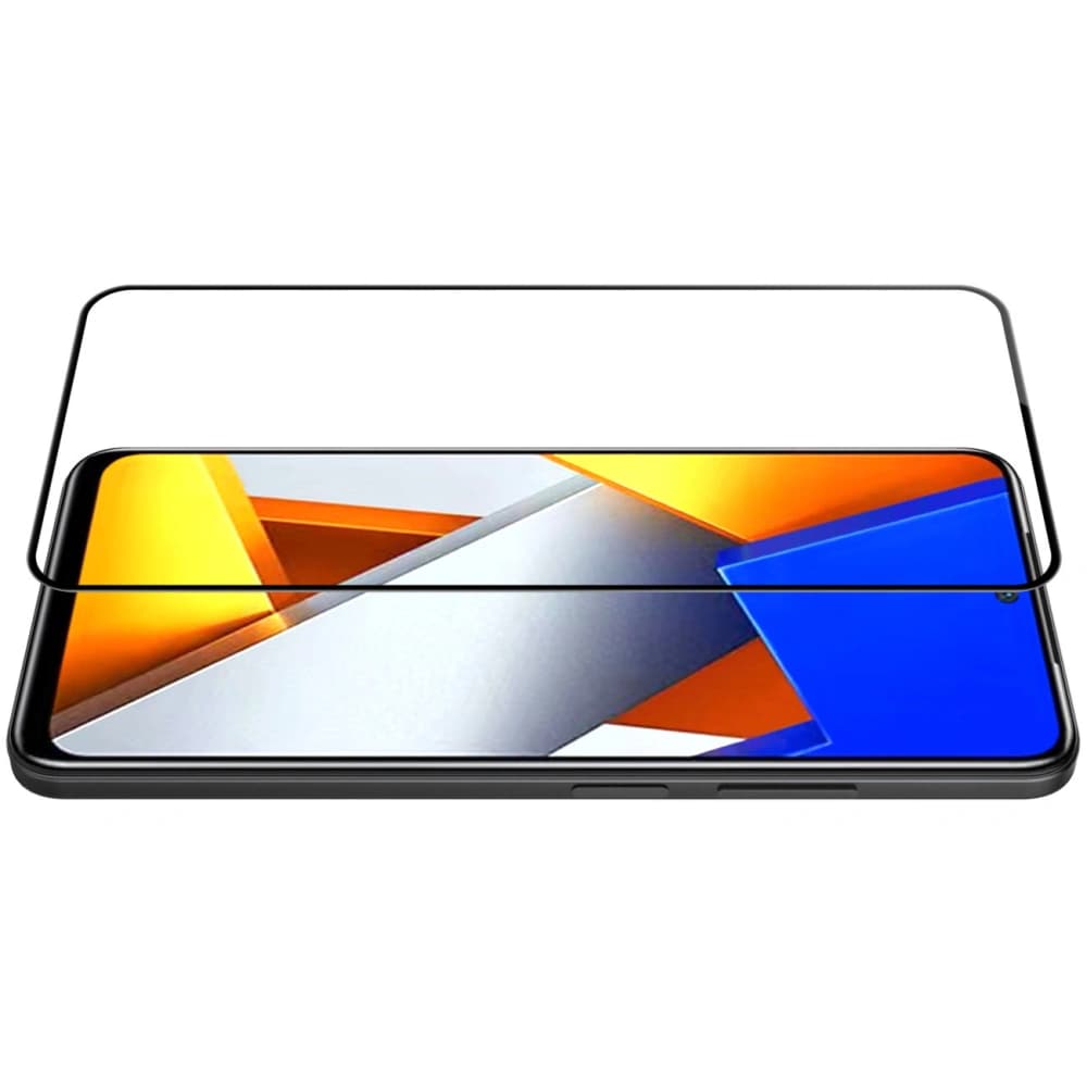 Gehärtetes Glas Nillkin Amazing CP+ PRO Xiaomi Redmi Note 11/11T 5G/POCO M4 Pro 5G schwarz - 7