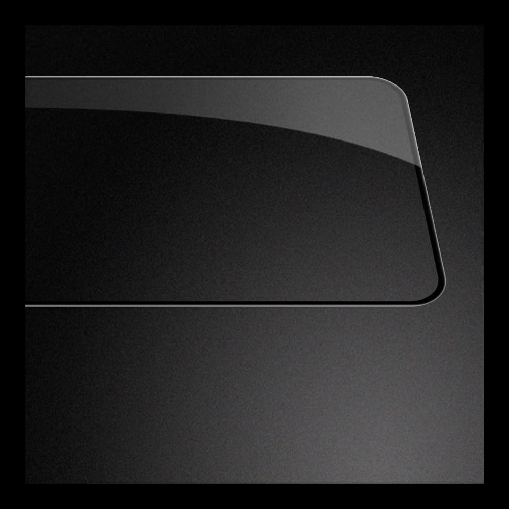 Gehärtetes Glas Nillkin Amazing CP+ PRO Xiaomi Redmi Note 11/11T 5G/POCO M4 Pro 5G schwarz - 11