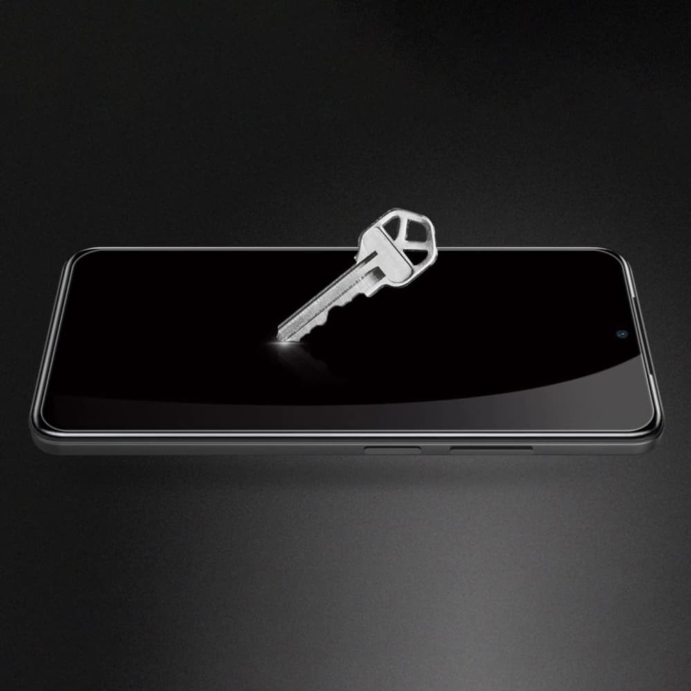 Gehärtetes Glas Nillkin Amazing CP+ PRO Xiaomi Redmi Note 11/11T 5G/POCO M4 Pro 5G schwarz - 14