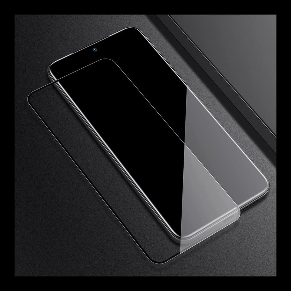 Gehärtetes Glas Nillkin Amazing CP+ PRO Xiaomi Redmi Note 11/11T 5G/POCO M4 Pro 5G schwarz - 17
