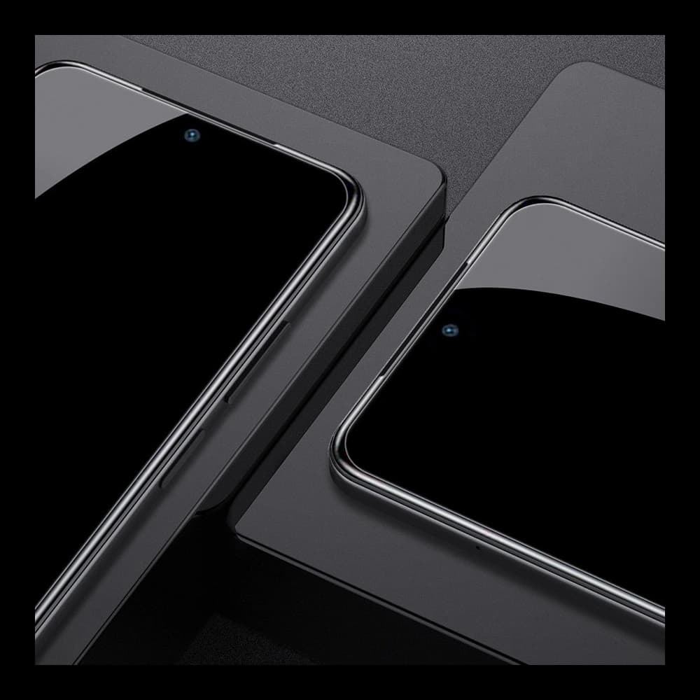Gehärtetes Glas Nillkin Amazing CP+ PRO Xiaomi Redmi Note 11/11T 5G/POCO M4 Pro 5G schwarz - 19