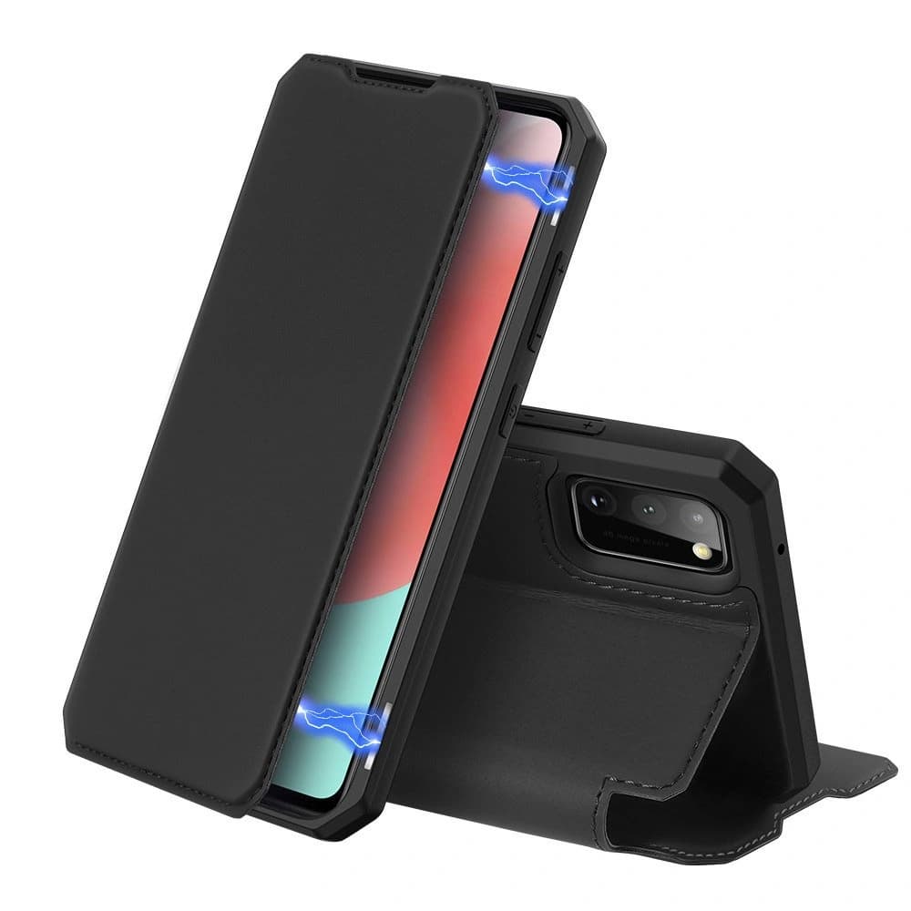 Case Dux Ducis Skin X Samsung Galaxy A31 schwarz - 1