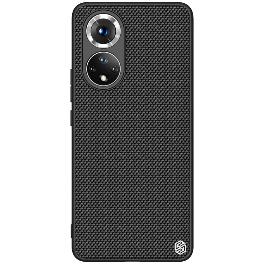 Case Nillkin Textured Honor 50 schwarz - 1