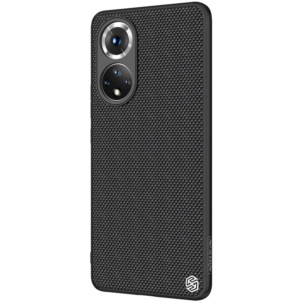Case Nillkin Textured Honor 50 schwarz - 3