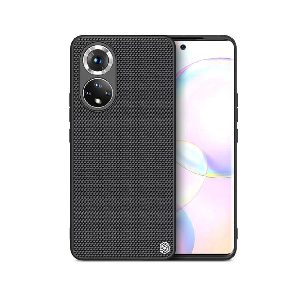 Case Nillkin Textured Honor 50 schwarz - 6
