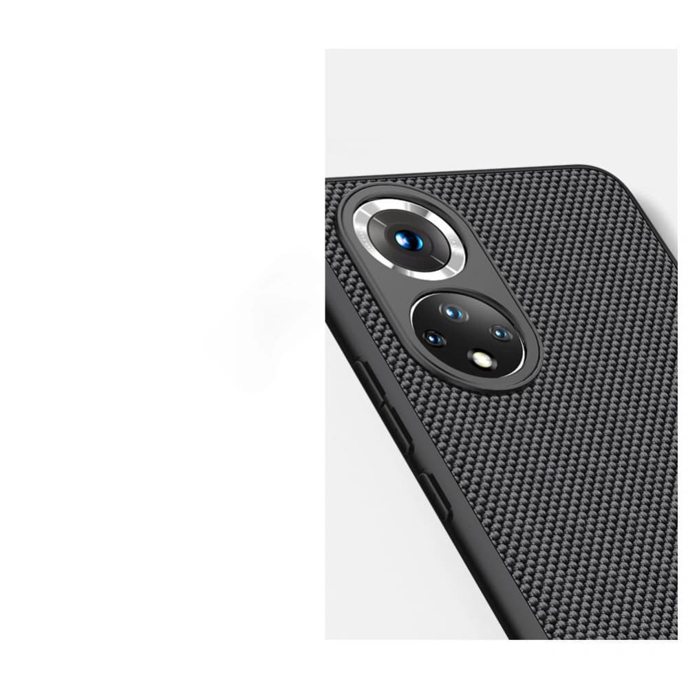Case Nillkin Textured Honor 50 schwarz - 12