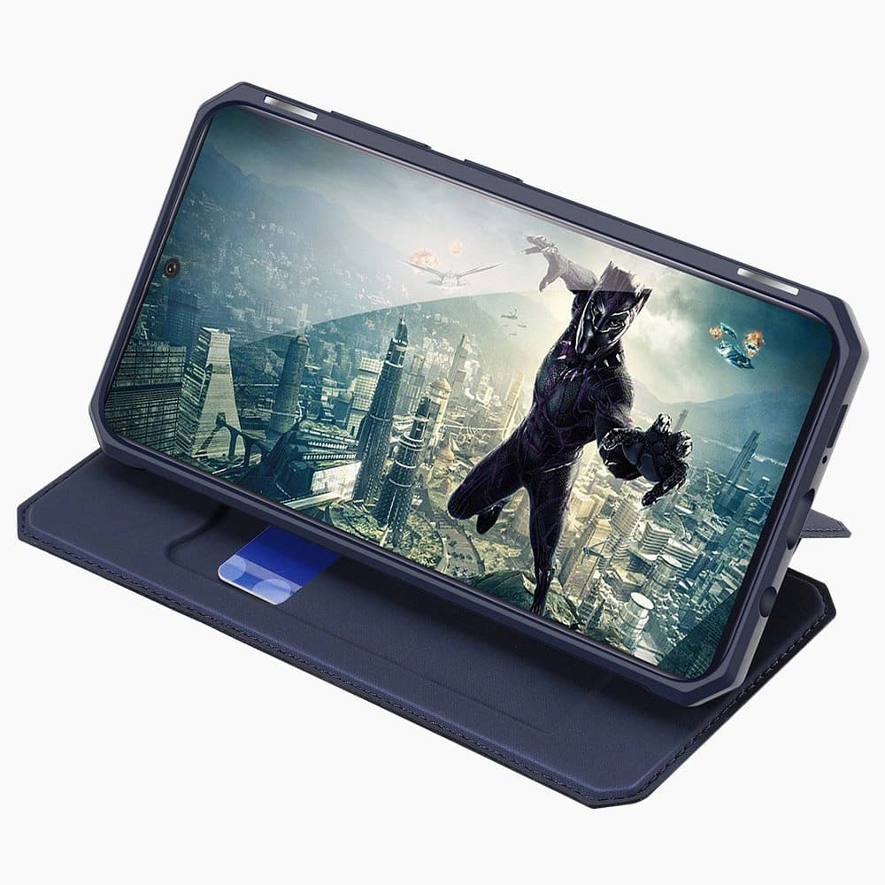 Case Dux Ducis Skin X Samsung Galaxy A31 blau - 3