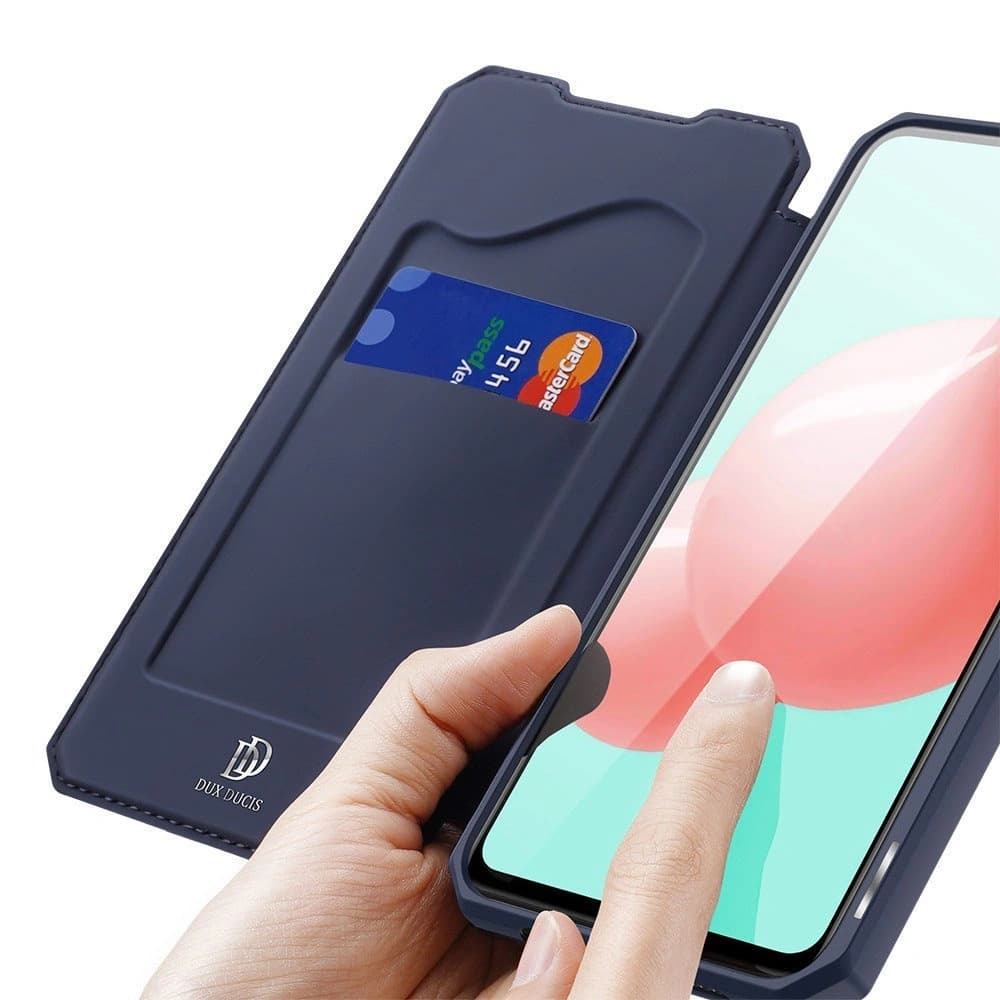 Case Dux Ducis Skin X Samsung Galaxy A31 blau - 6