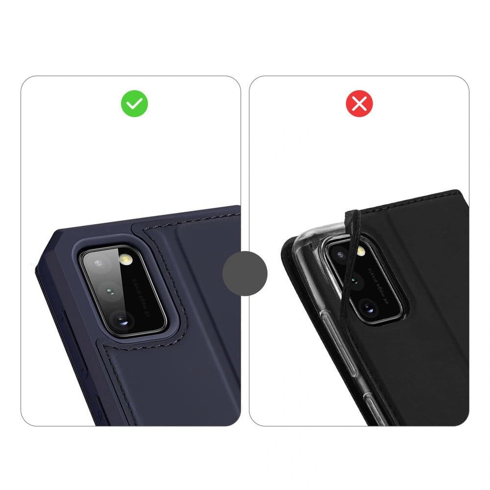 Case Dux Ducis Skin X Samsung Galaxy A31 blau - 8