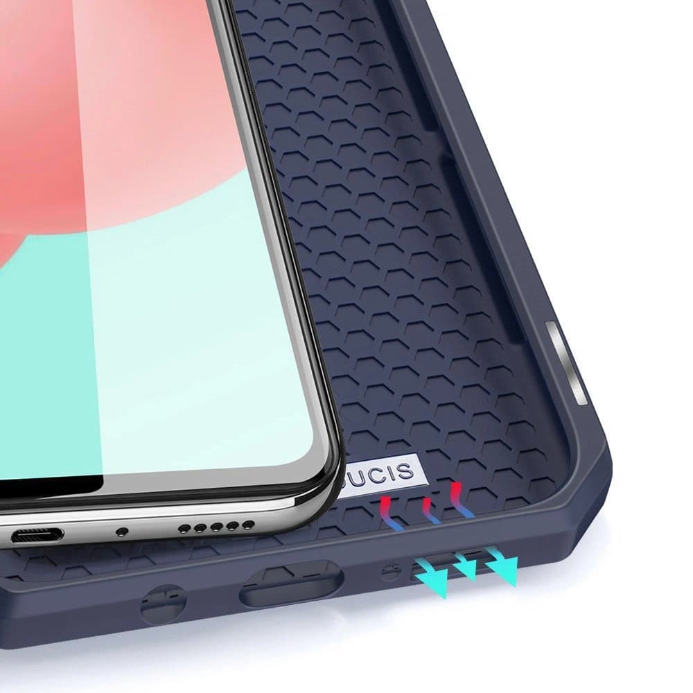 Case Dux Ducis Skin X Samsung Galaxy A31 blau - 15