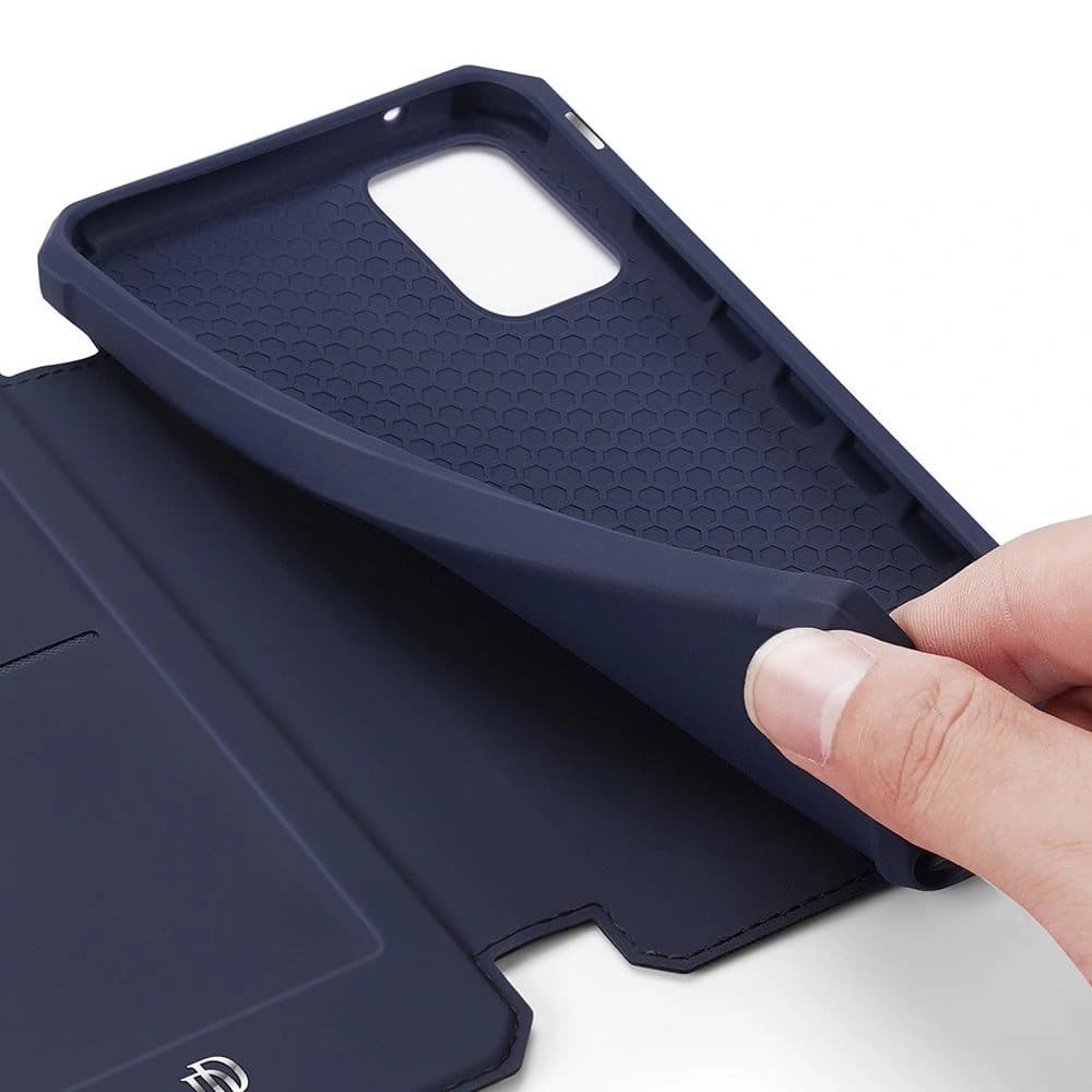 Case Dux Ducis Skin X Samsung Galaxy A31 blau - 21
