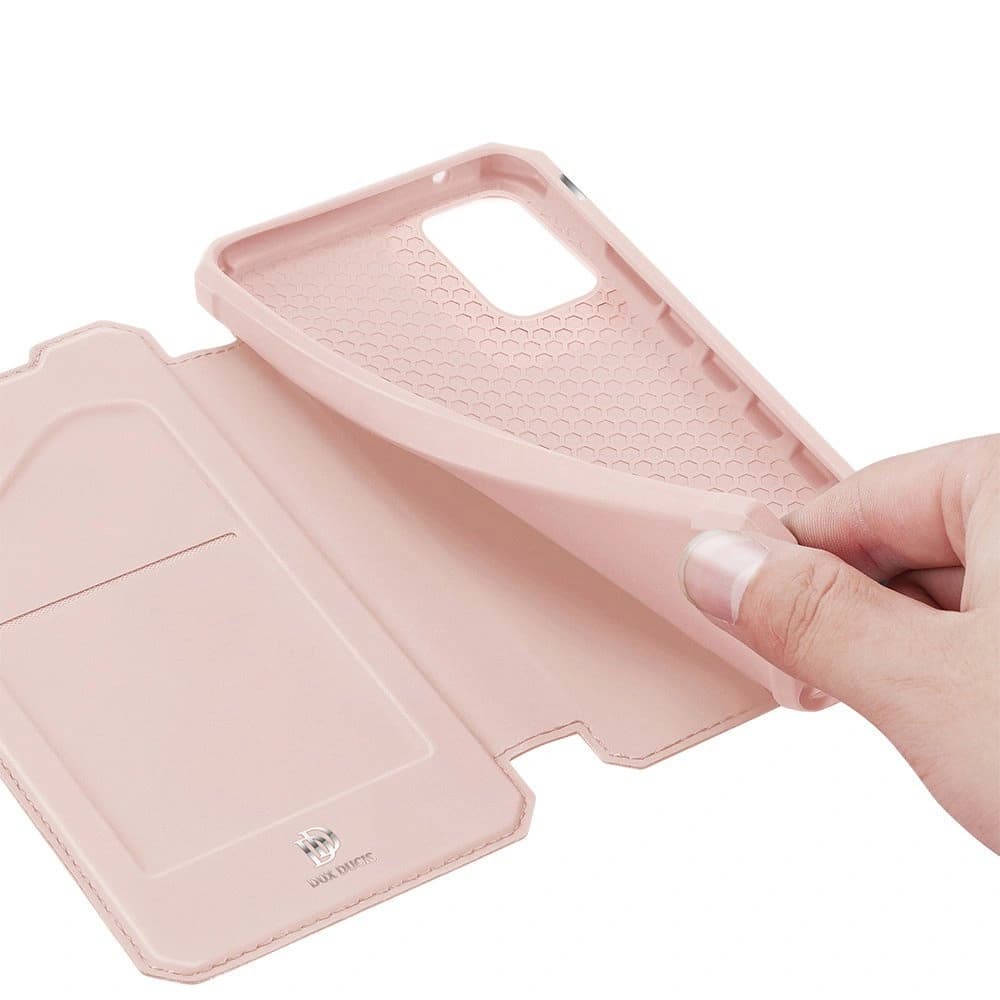 Case Dux Ducis Skin X Samsung Galaxy A31 rosa - 2