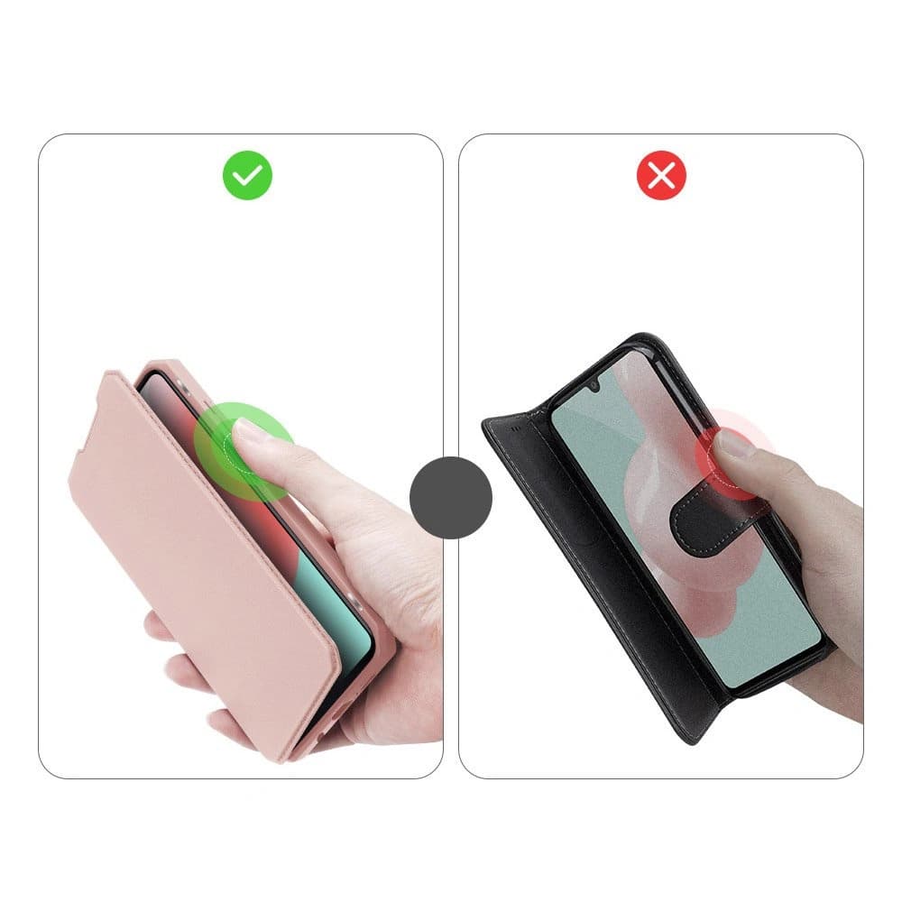 Case Dux Ducis Skin X Samsung Galaxy A31 rosa - 3