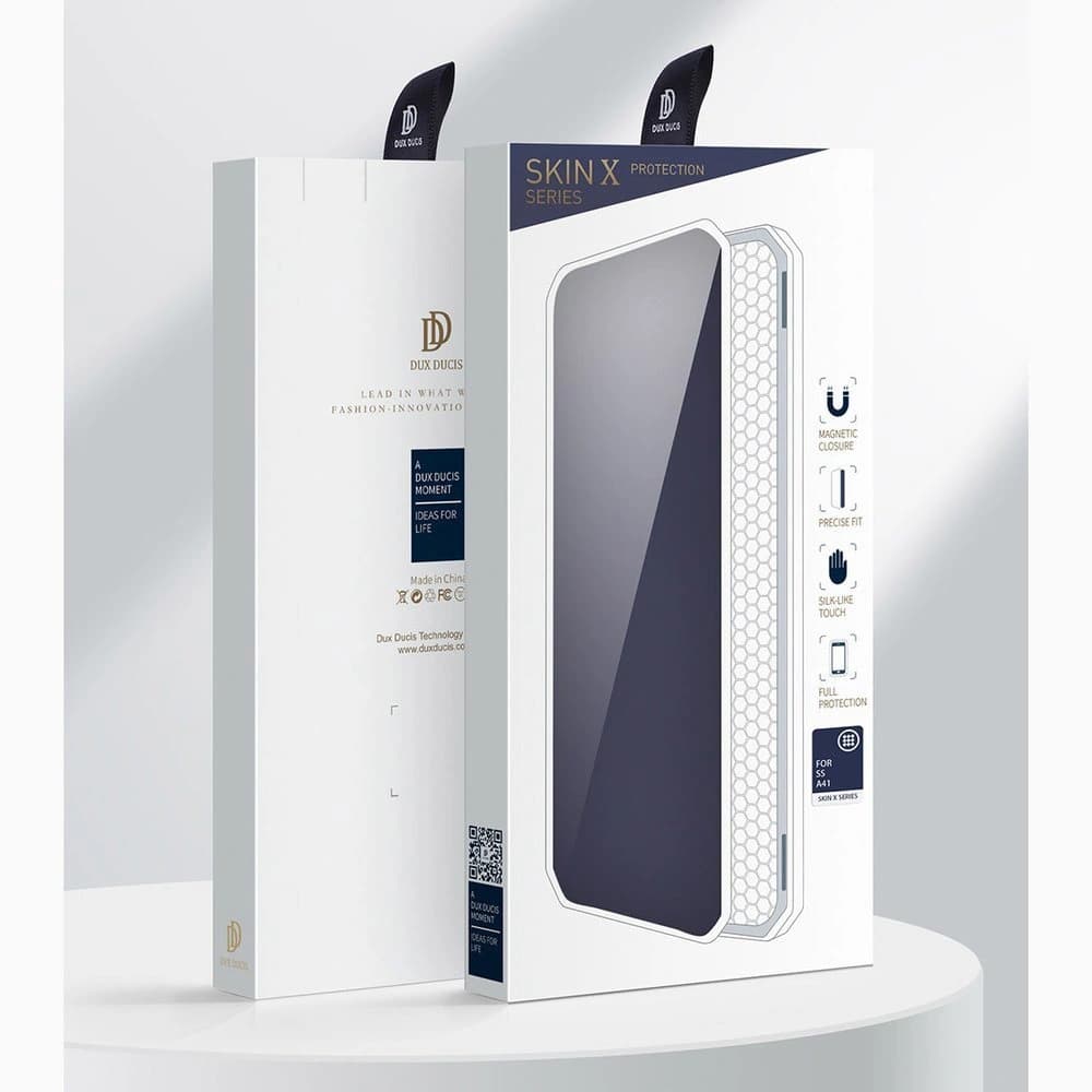 Case Dux Ducis Skin X Samsung Galaxy A31 rosa - 5