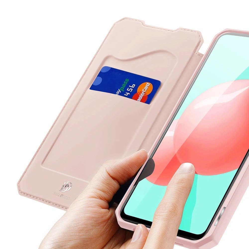 Case Dux Ducis Skin X Samsung Galaxy A31 rosa - 9