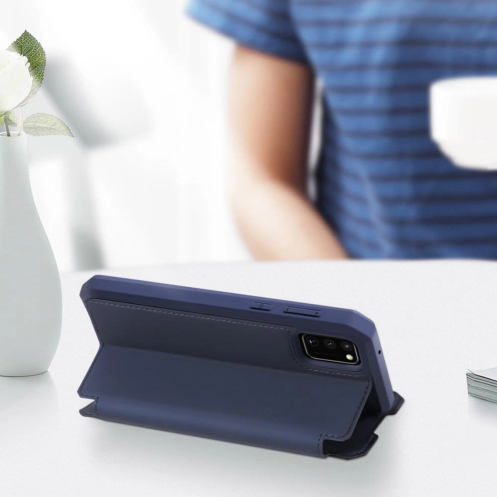 Case Dux Ducis Skin X Samsung Galaxy A31 rosa - 13