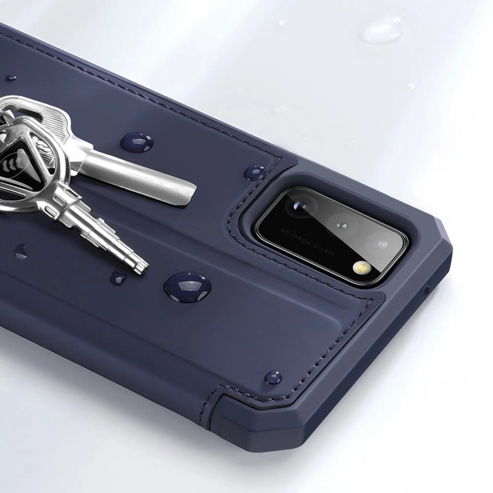 Case Dux Ducis Skin X Samsung Galaxy A31 rosa - 18