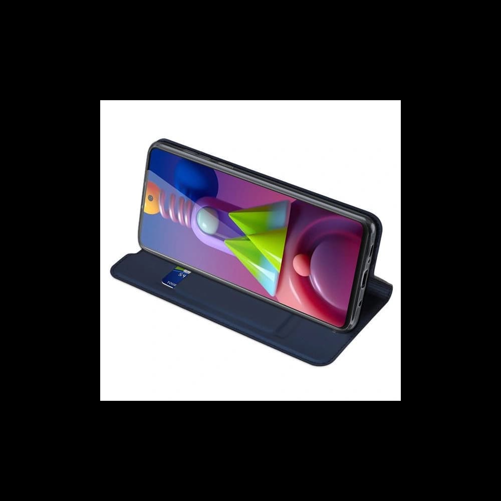 Dux Ducis Skin Pro Samsung Galaxy M51 black - 11