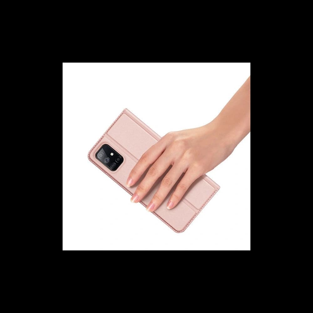 Dux Ducis Skin Pro Samsung Galaxy M51 black - 17