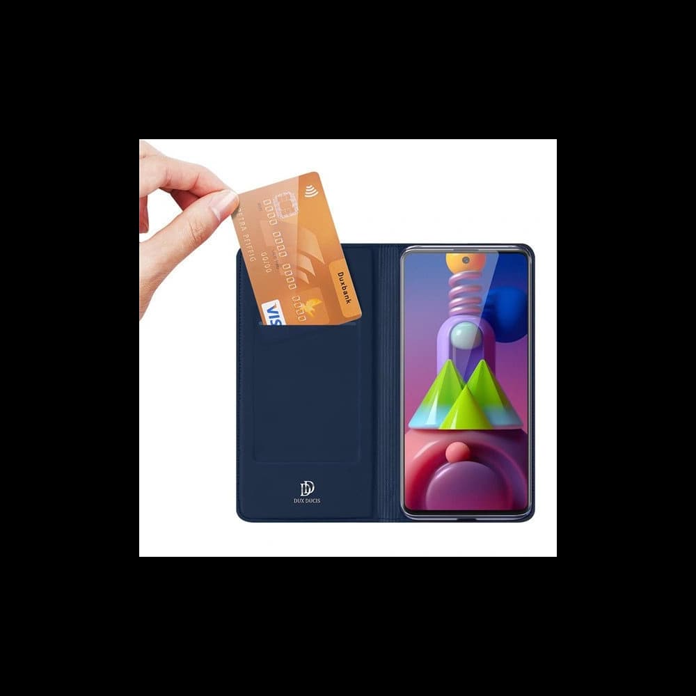 Dux Ducis Skin Pro Samsung Galaxy M51 pink - 2