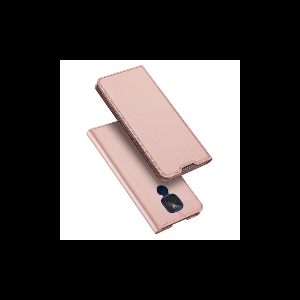 Dux Ducis Skin Pro Motorola Moto G9 Play/Moto E7 Plus pink - 1