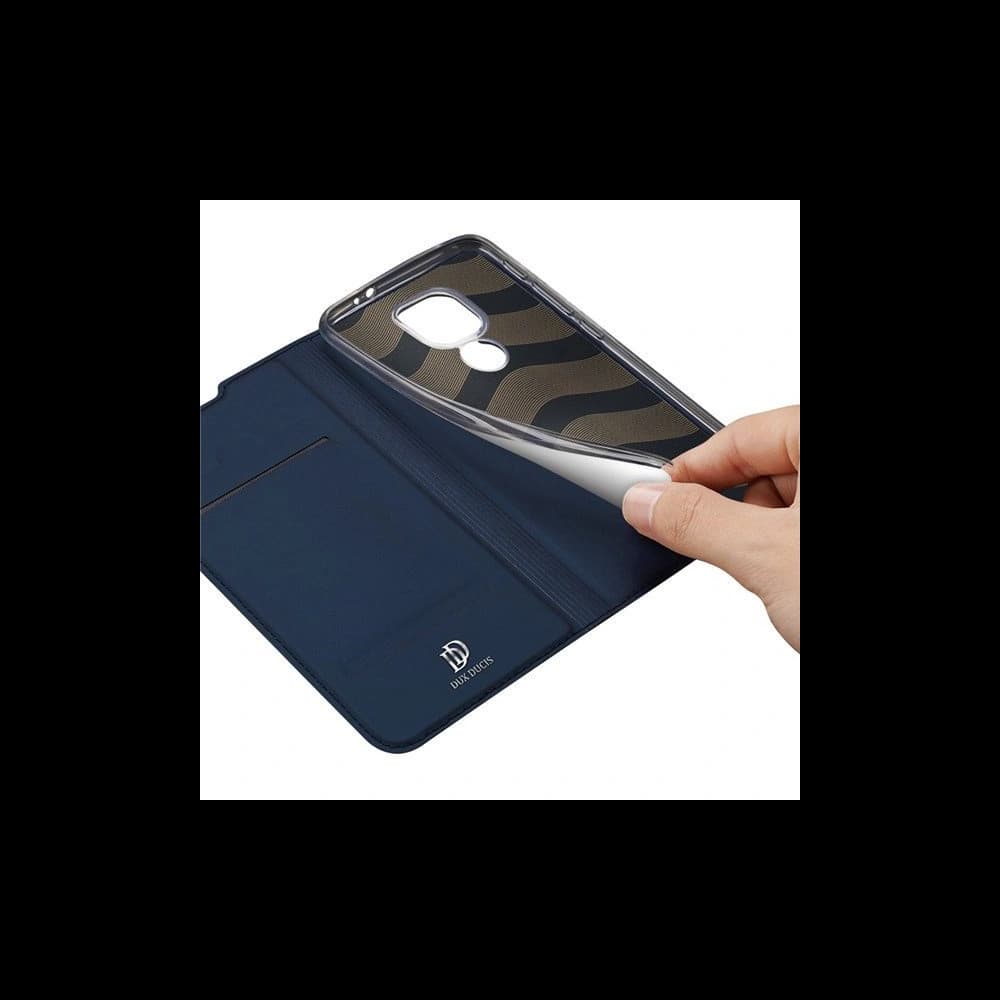 Dux Ducis Skin Pro Motorola Moto G9 Play/Moto E7 Plus pink - 4