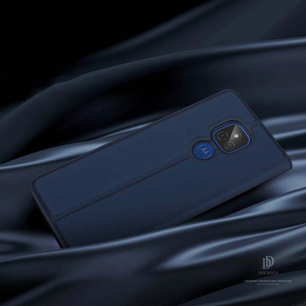 Dux Ducis Skin Pro Motorola Moto G9 Play/Moto E7 Plus pink - 7