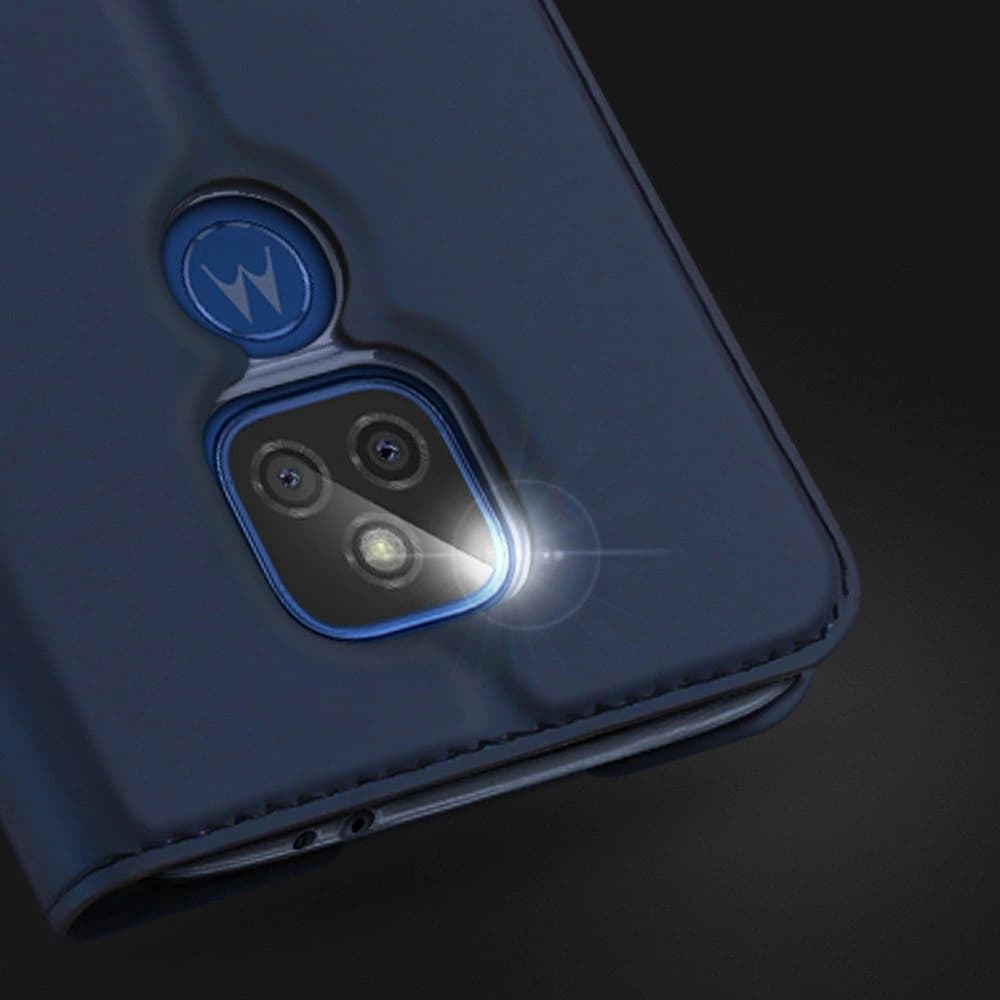 Dux Ducis Skin Pro Motorola Moto G9 Play/Moto E7 Plus pink - 11