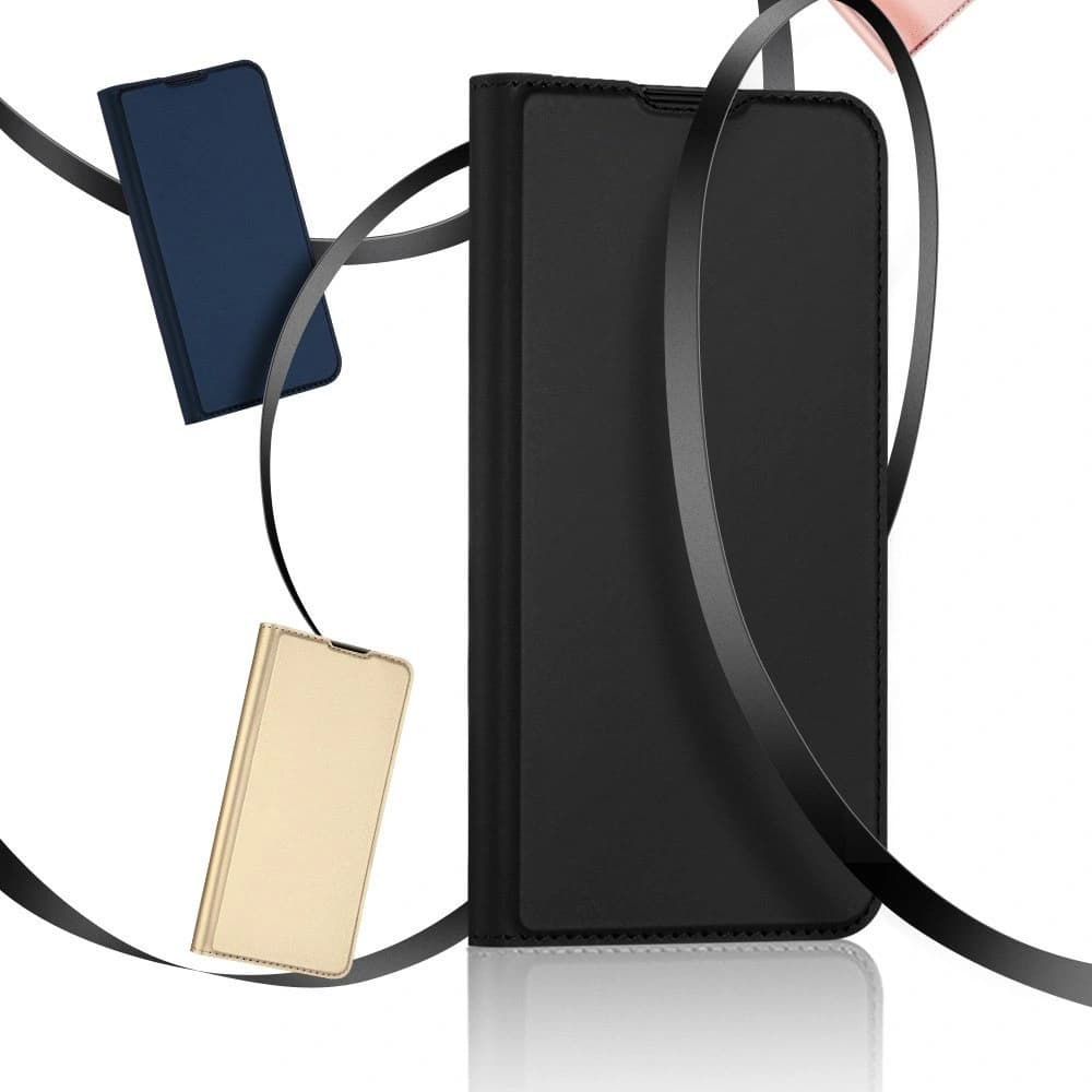 Case Dux Ducis Skin Pro Xiaomi Poco X3 NFC/Poco X3 Pro rosa - 19