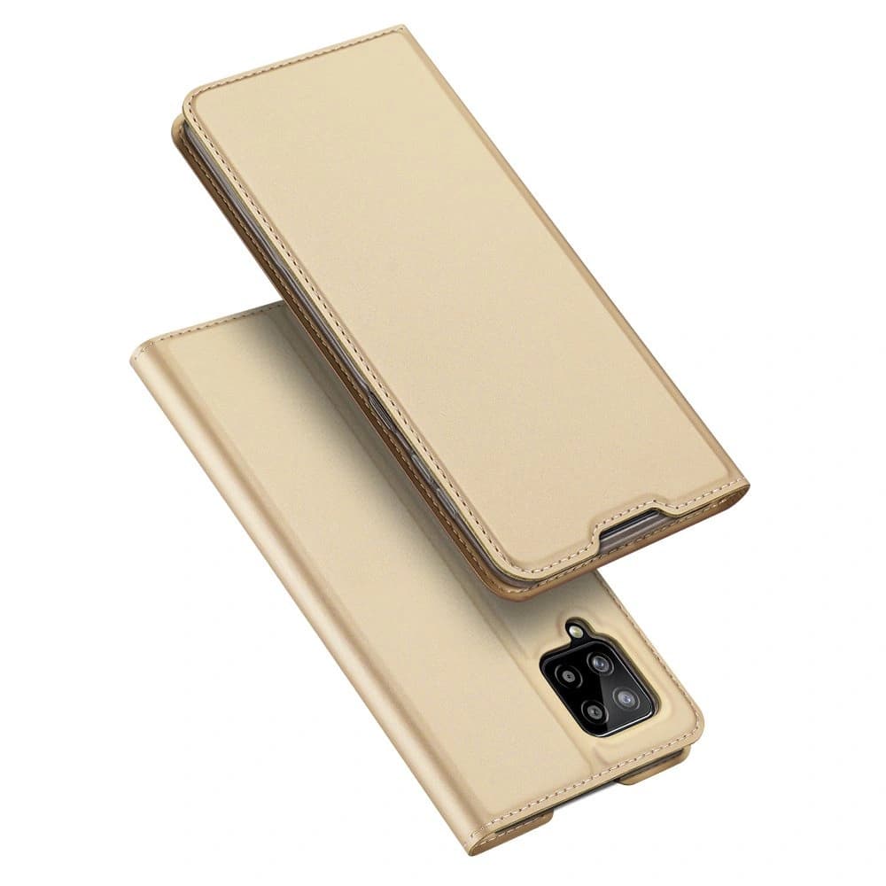 Dux Ducis Skin Pro Samsung Galaxy A42 5G gold - 1