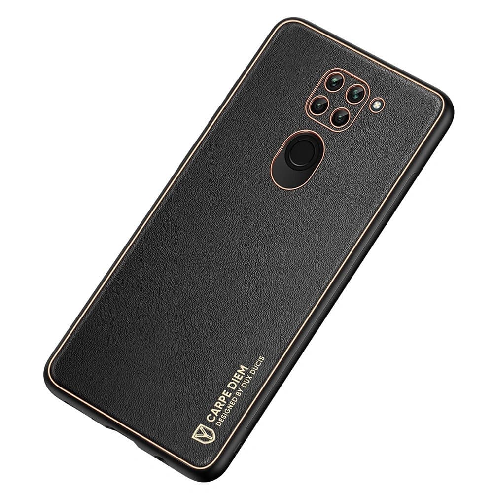 Case Dux Ducis Yolo Xiaomi Redmi 10X 4G/Redmi Note 9 schwarz - 4