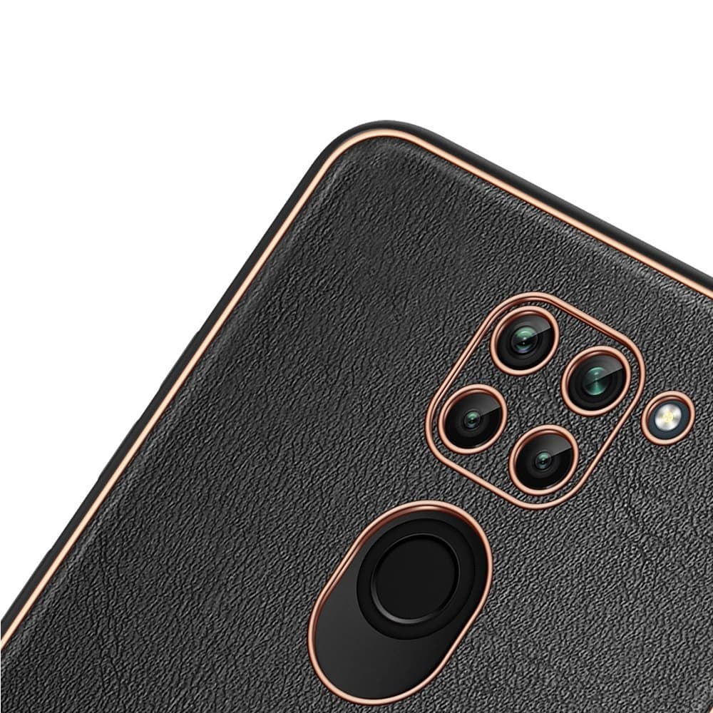 Case Dux Ducis Yolo Xiaomi Redmi 10X 4G/Redmi Note 9 schwarz - 6