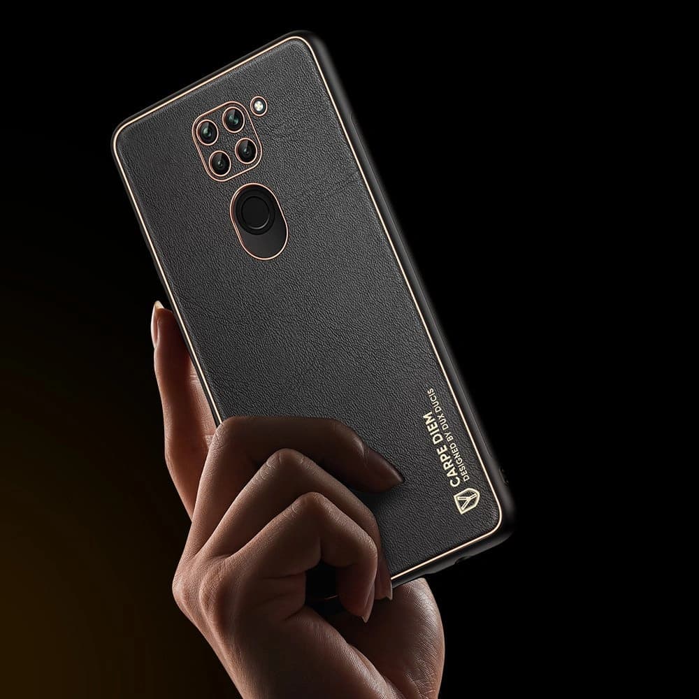 Case Dux Ducis Yolo Xiaomi Redmi 10X 4G/Redmi Note 9 schwarz - 9