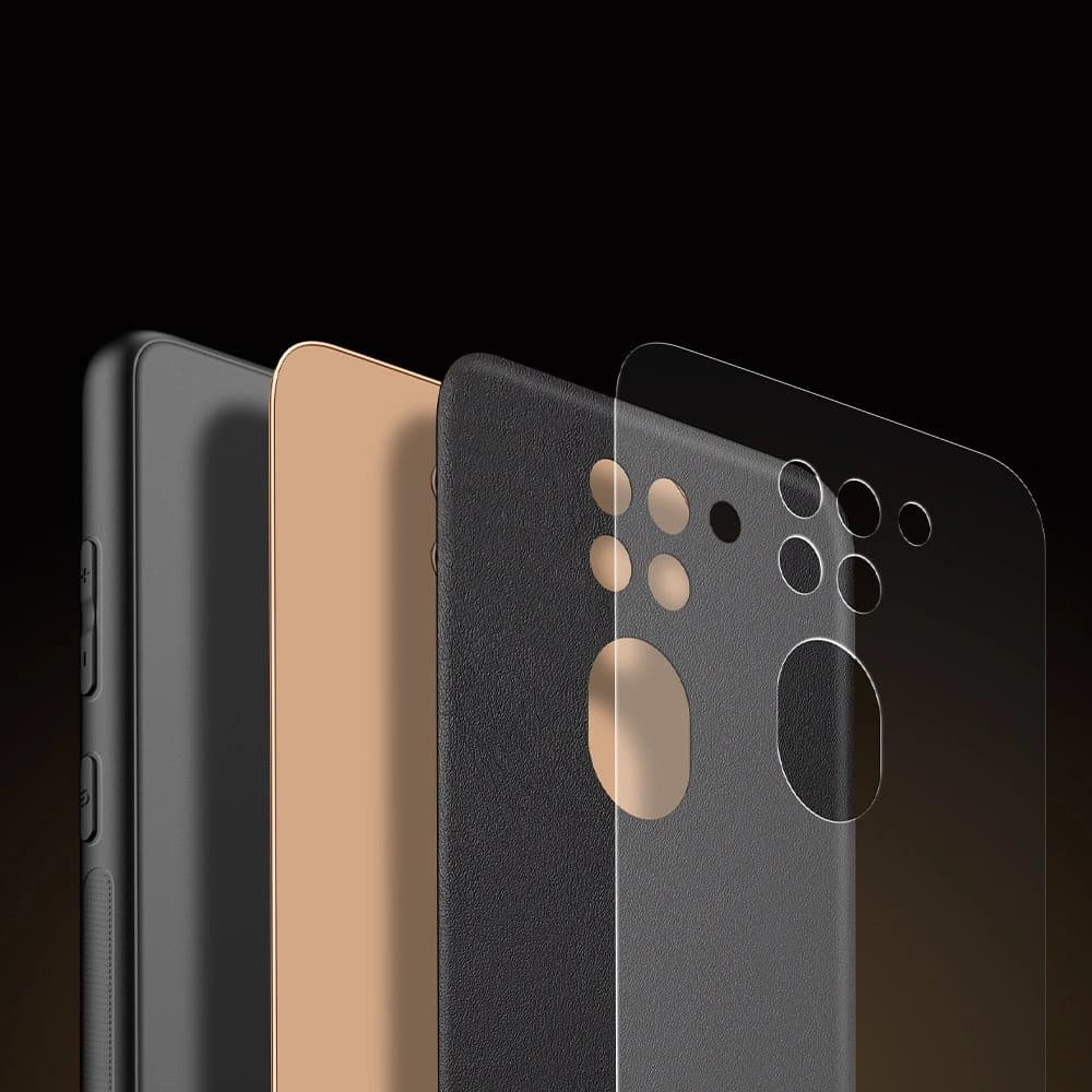 Case Dux Ducis Yolo Xiaomi Redmi 10X 4G/Redmi Note 9 schwarz - 10