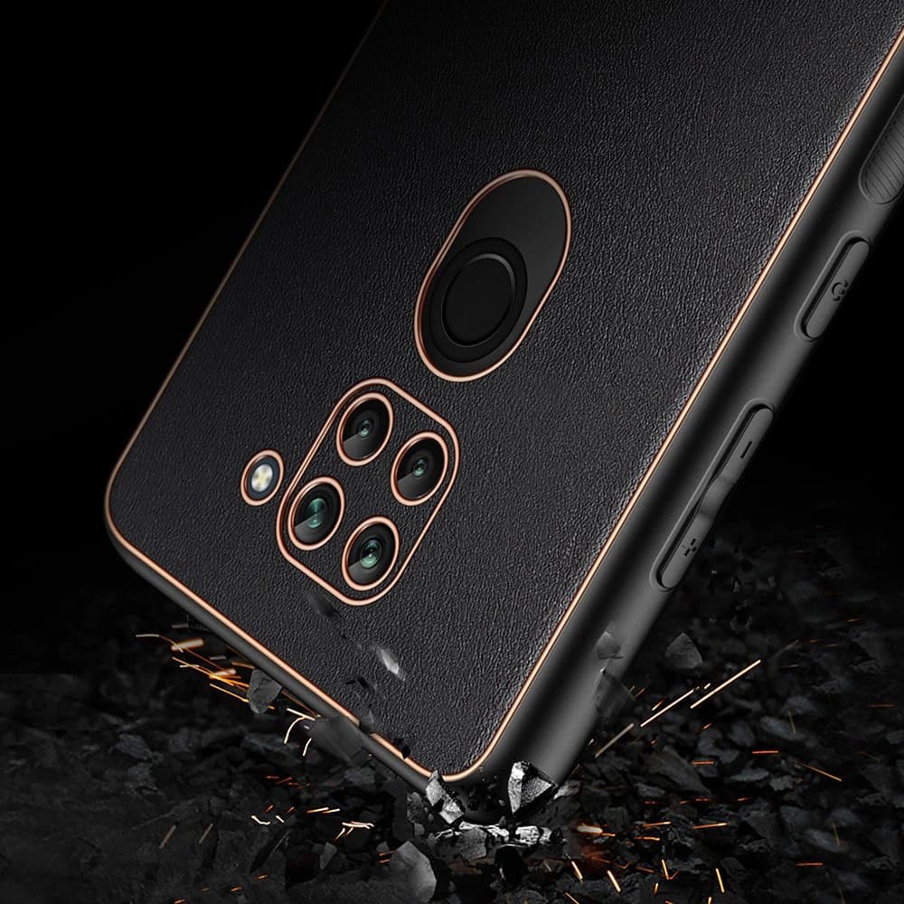 Case Dux Ducis Yolo Xiaomi Redmi 10X 4G/Redmi Note 9 schwarz - 12
