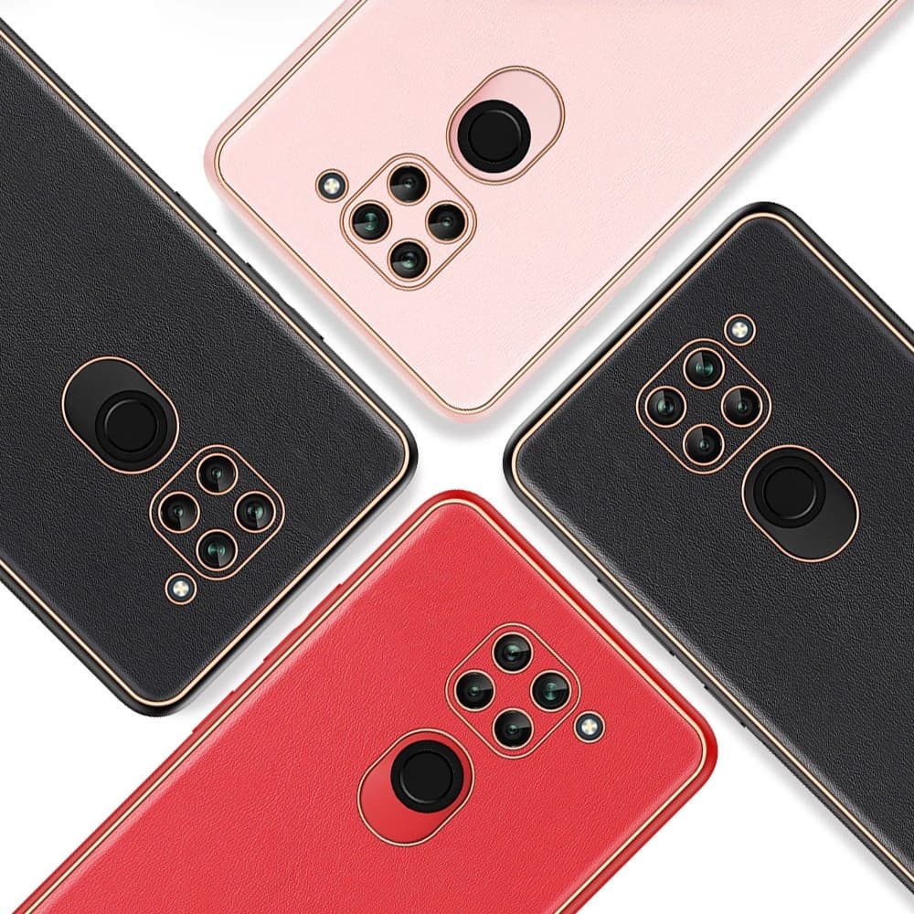 Case Dux Ducis Yolo Xiaomi Redmi 10X 4G/Redmi Note 9 schwarz - 13