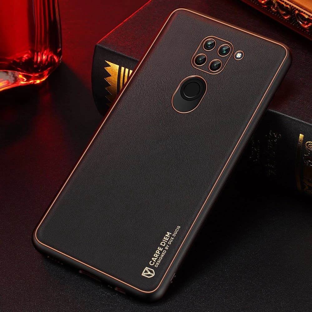 Case Dux Ducis Yolo Xiaomi Redmi 10X 4G/Redmi Note 9 schwarz - 14