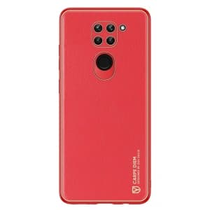 Case Dux Ducis Yolo Xiaomi Redmi 10X 4G/Redmi Note 9 rot
