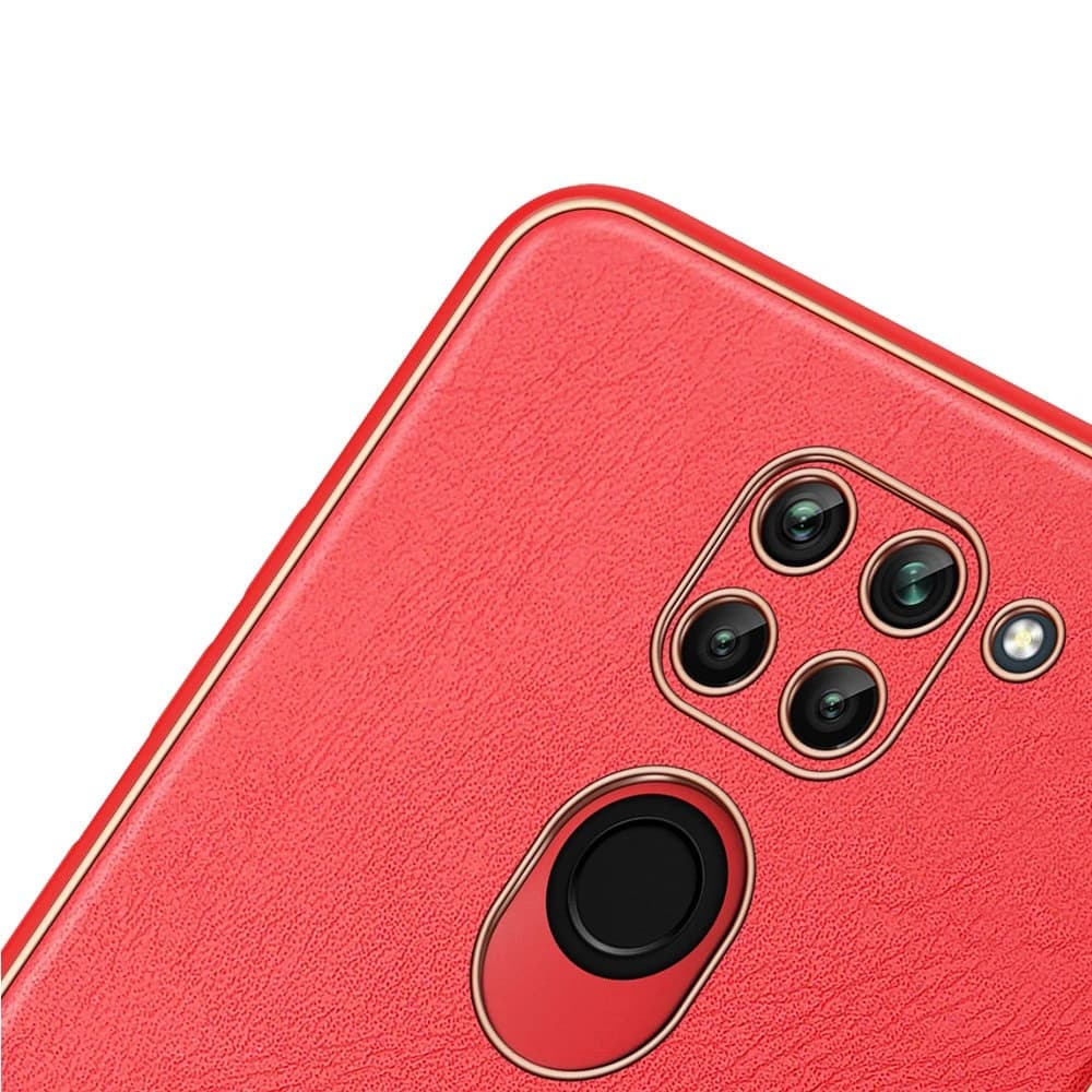 Case Dux Ducis Yolo Xiaomi Redmi 10X 4G/Redmi Note 9 rot - 6