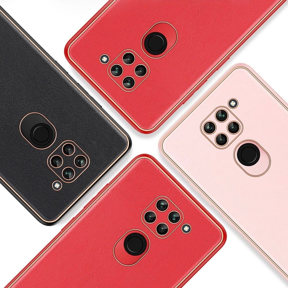 Case Dux Ducis Yolo Xiaomi Redmi 10X 4G/Redmi Note 9 rot - 13