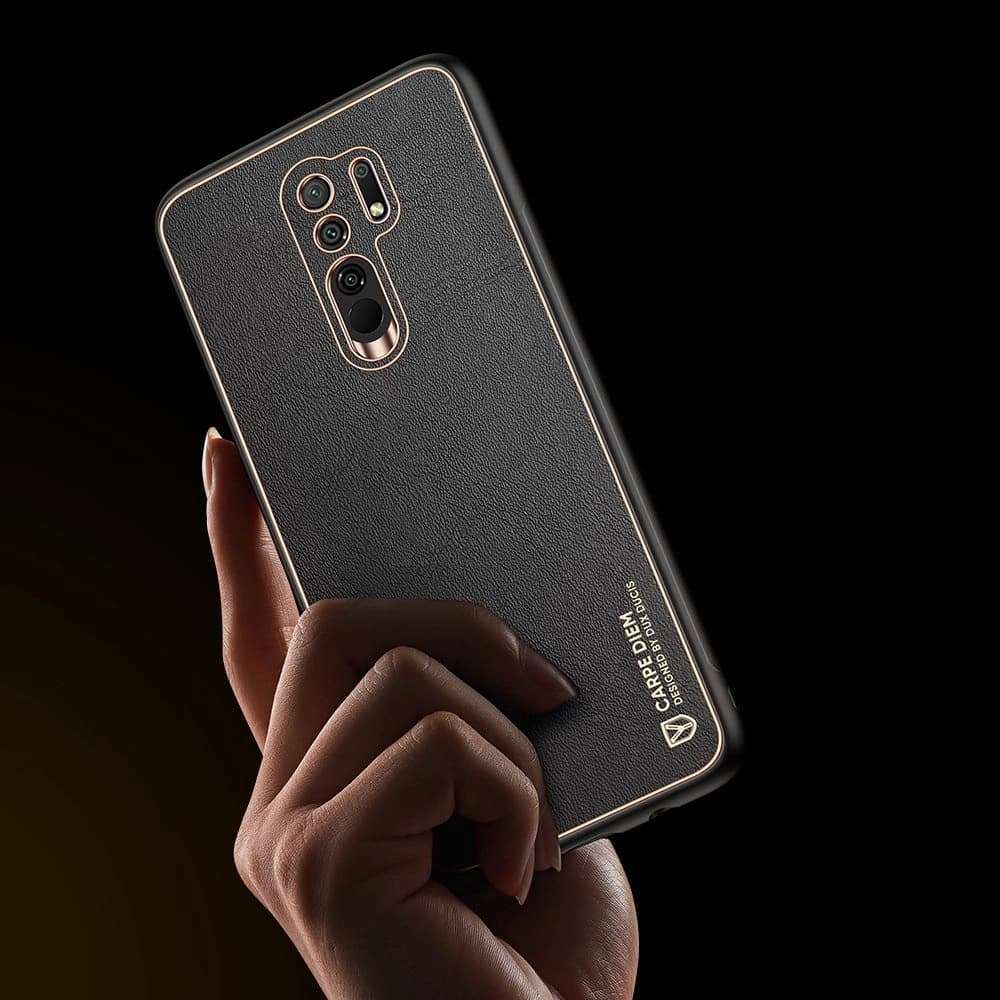Dux Ducis Yolo Xiaomi Redmi 9 black - 8