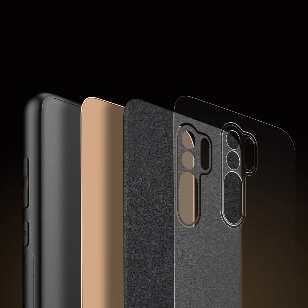 Dux Ducis Yolo Xiaomi Redmi 9 black - 9